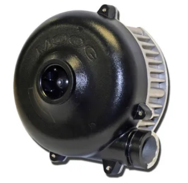 MOOG AMP45 Brushless Blower MOOG AMP45 AirMax P45 series brushless DC blower